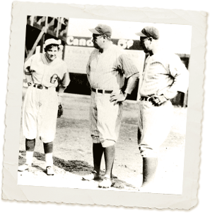 History at Engel Stadium